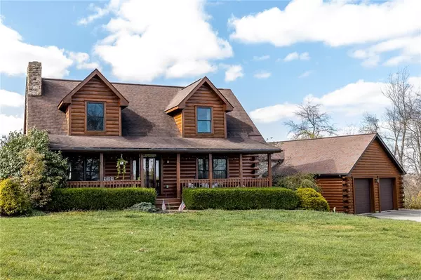 605 Highland Ridge Rd, Claysville, PA 15323