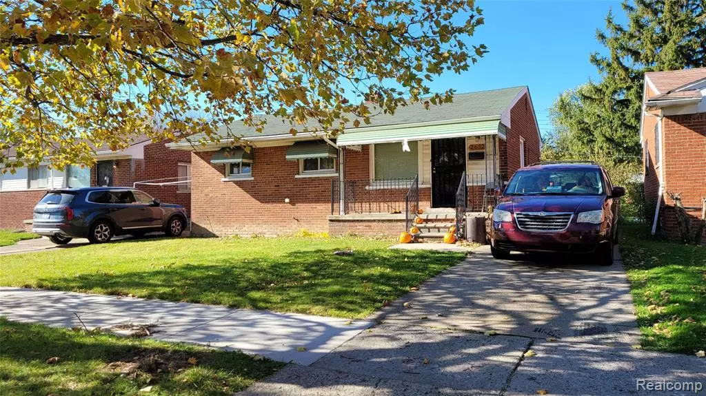 2632 S BASSETT Street, Detroit, MI 48217 1552