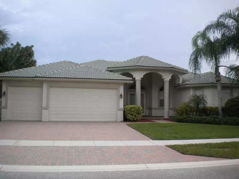 11598 Paradise Cove LN, Wellington, FL 33449