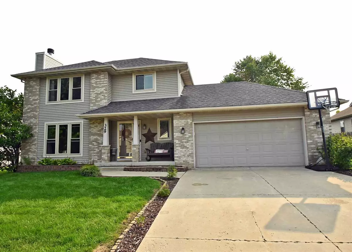 Sun Prairie, WI 53590,329 Heatherstone Dr