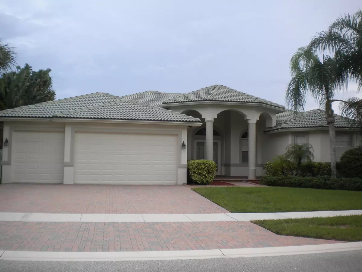 Wellington, FL 33449,11598 Paradise Cove LN