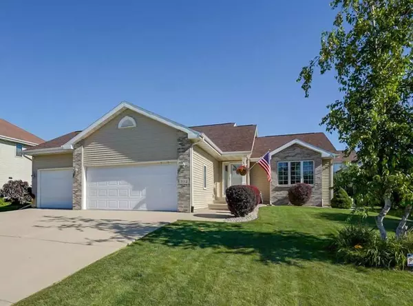 3112 BOOKHAM DR, Sun Prairie, WI 53590