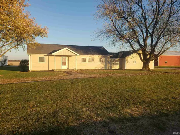 6261 N 600 West Road, Decatur, IN 46733