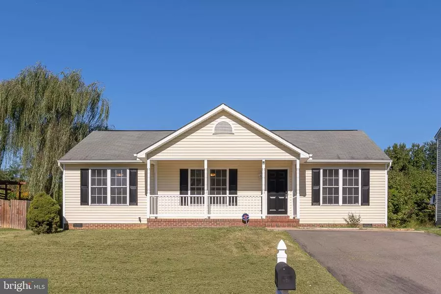 10322 WISTERIA DR, Fredericksburg, VA 22408