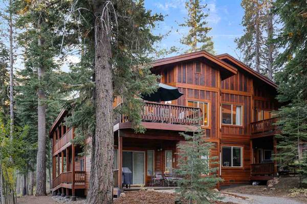 12826 Zurich Place #4, Truckee, CA 96161