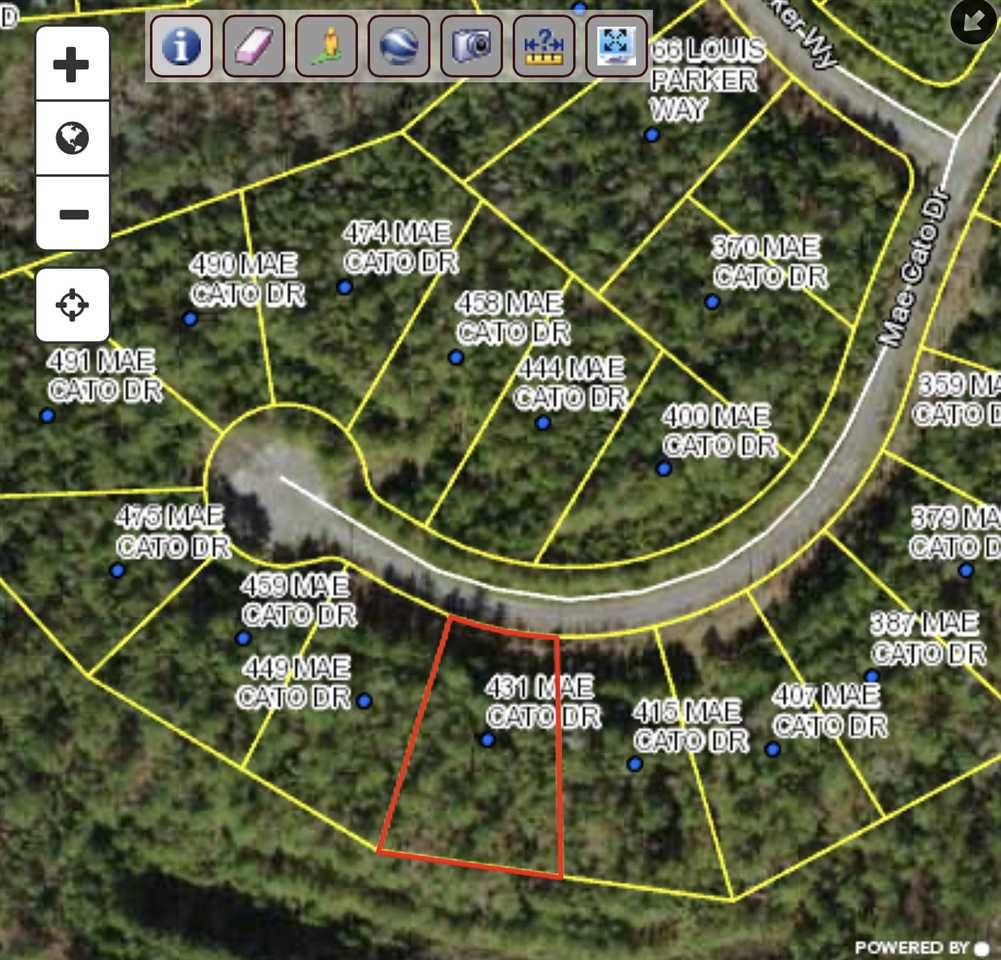 431 Mae Cato Drive,  Midway,  FL 32343
