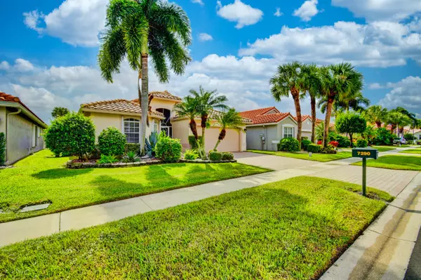 Boynton Beach, FL 33437,7290 Toscane Court