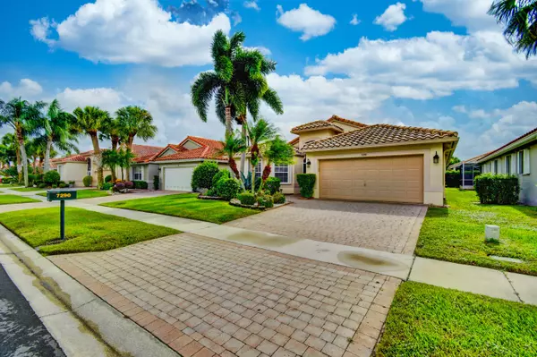 Boynton Beach, FL 33437,7290 Toscane Court