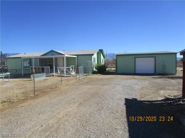 1941 N David Street, Pahrump, NV 89060