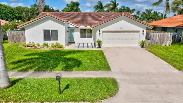 407 NW 72nd ST, Boca Raton, FL 33487