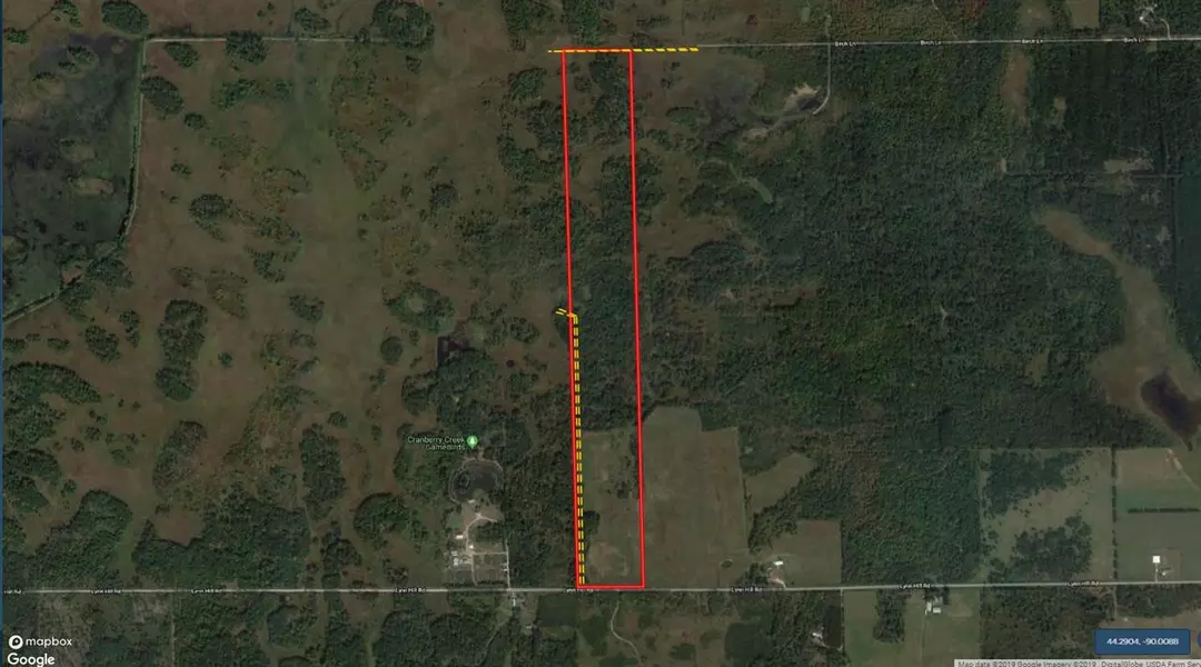 80 AC Middle Lynn Hill Rd, Nekoosa, WI 54457