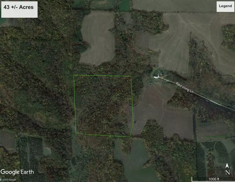 43 ac Red Wing Ln, Muscoda, WI 53573