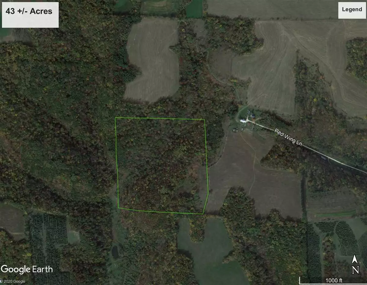 Muscoda, WI 53573,43 ac Red Wing Ln