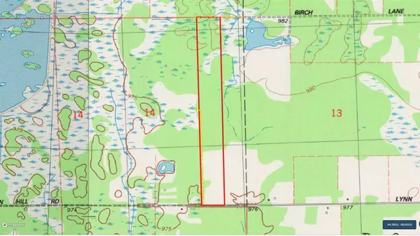 Nekoosa, WI 54457,80 AC Middle Lynn Hill Rd