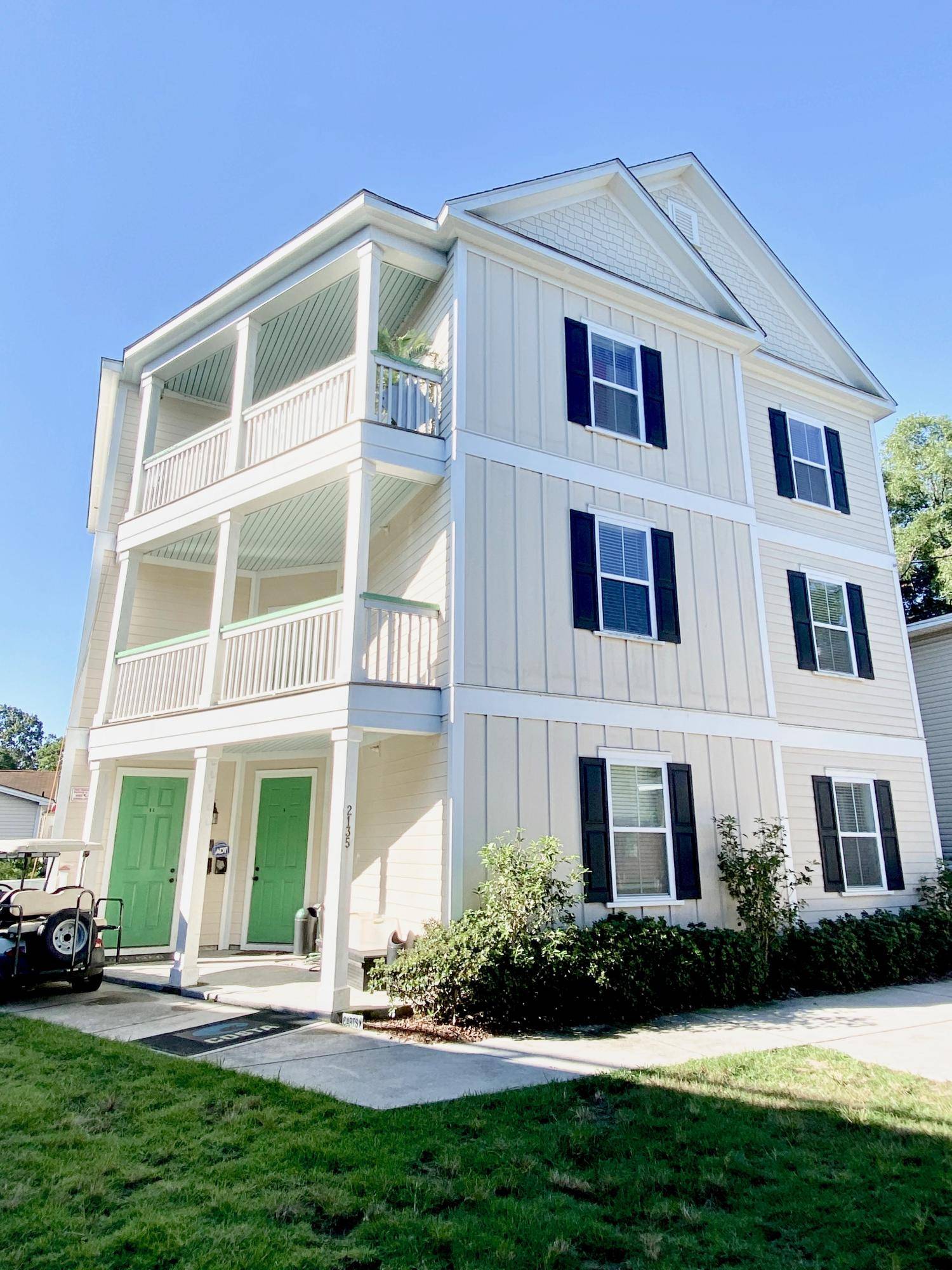 Homes for sale - 2135 Montford Avenue #A, B, C, Charleston, SC 2940...