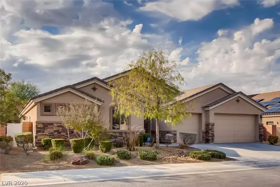 6029 Alpine Estates Circle, Las Vegas, NV 89149