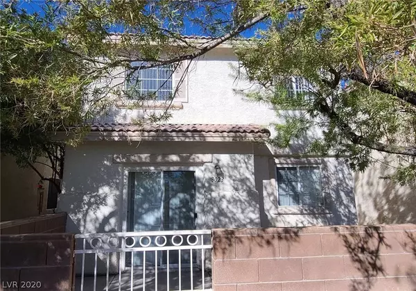 3023 Sunset Harbor Court, North Las Vegas, NV 89031