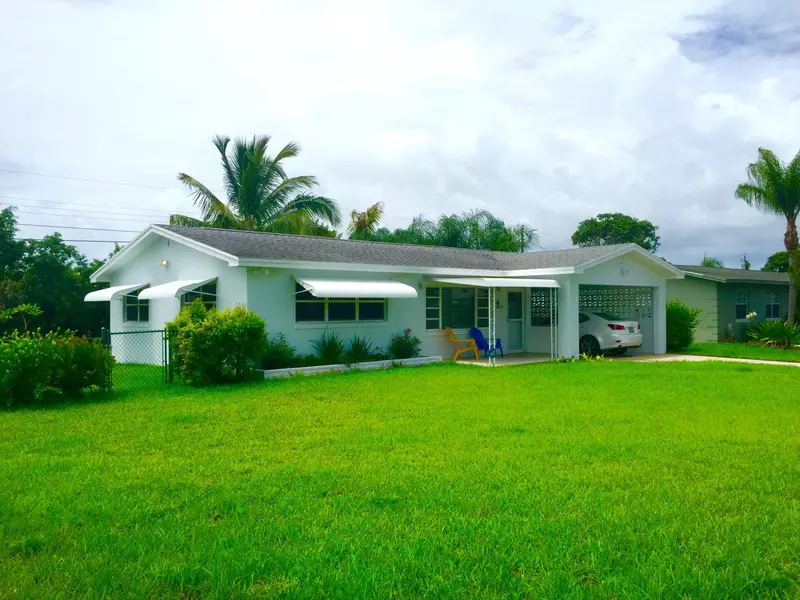 802 Minnesota ST, Lantana, FL 33462