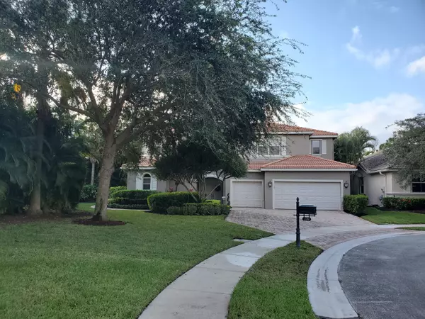 Palm Beach Gardens, FL 33418,120 Villa Nueva PL