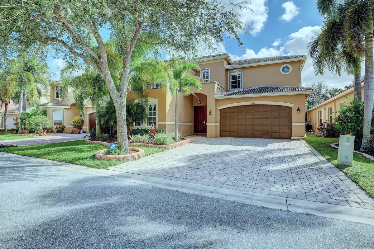 Boynton Beach, FL 33473,8653 Breezy Hill DR