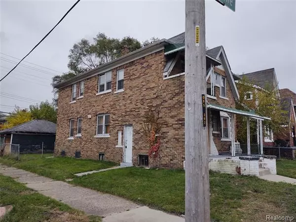 Detroit, MI 48227,15518 APPOLINE ST