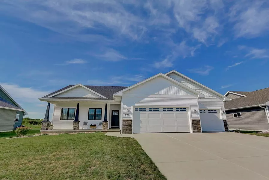 672 Westfield Ave, Evansville, WI 53536