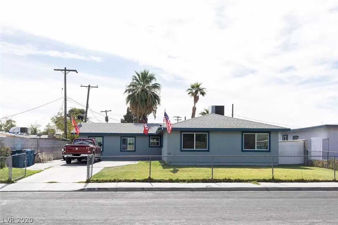 Las Vegas, NV 89107,5909 Harmony Avenue