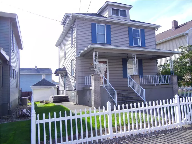 137 DOWNER AVE, Uniontown, PA 15401