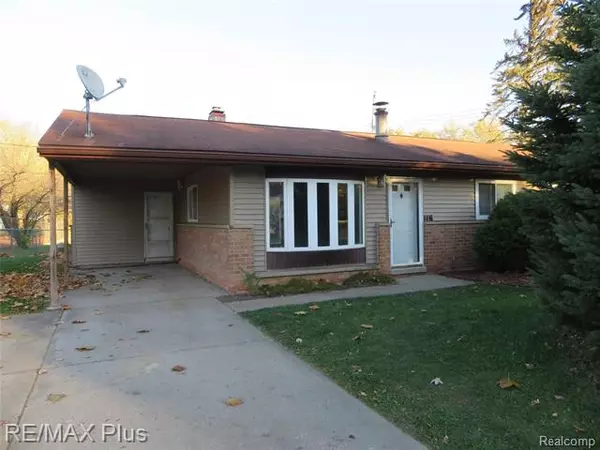 116 MARCIA DR, Lansing, MI 48917