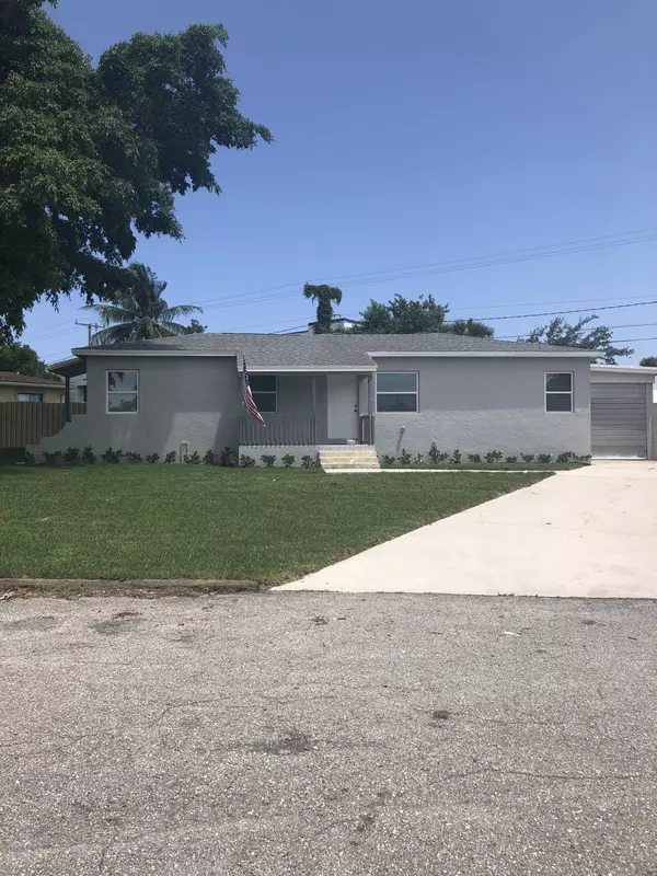 4210 W Terrace DR, West Palm Beach, FL 33407