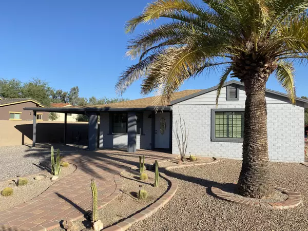 1937 E Greenlee Road, Tucson, AZ 85719