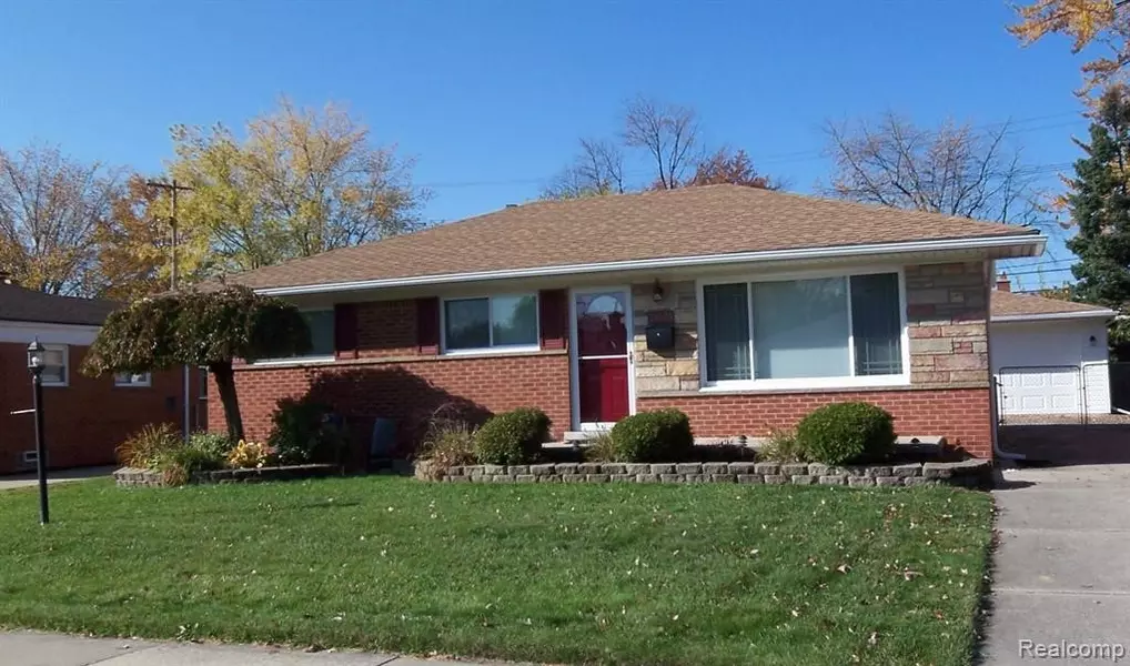 24605 ALMOND Avenue, Eastpointe, MI 48021 4233