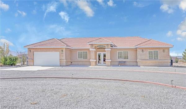 3390 Rainbow Avenue, Pahrump, NV 89048