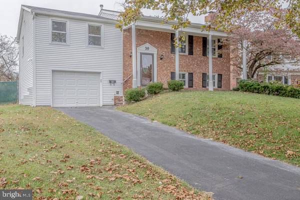 39 NORMAN LN, Willingboro, NJ 08046