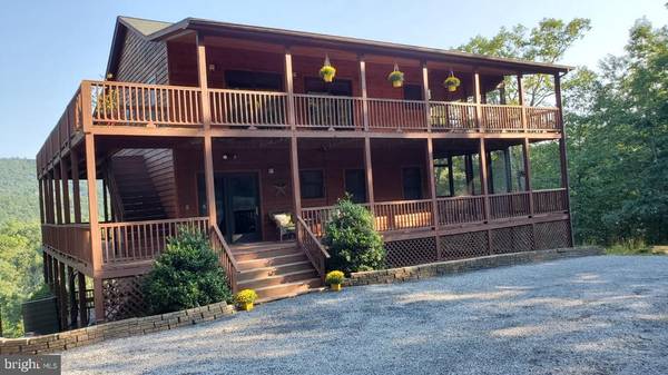 789 ROCKY BRANCH RD, Baker, WV 26801