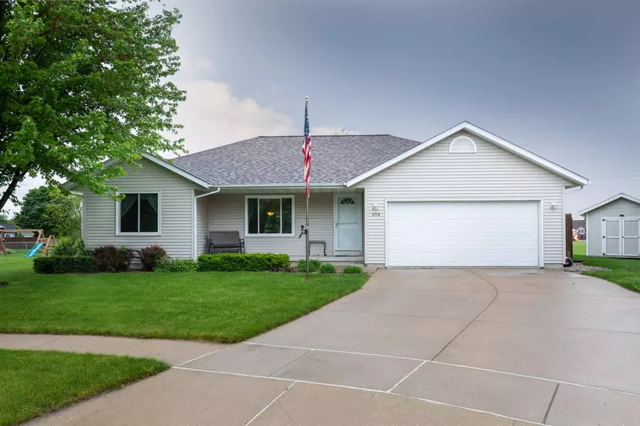 508 Larum Ln, Stoughton, WI 53589