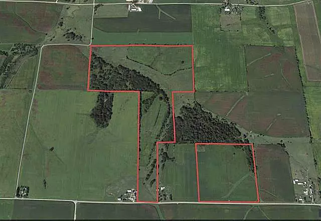 150 Acres S Prairie Rd, Gratiot, WI 53541