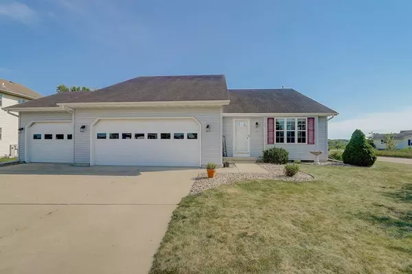 456 Sugar Ave, Belleville, WI 53508