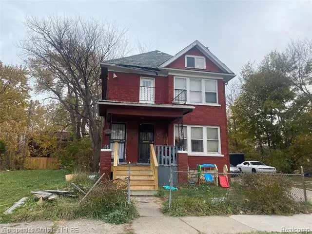 954 NAVAHOE ST, Detroit, MI 48215