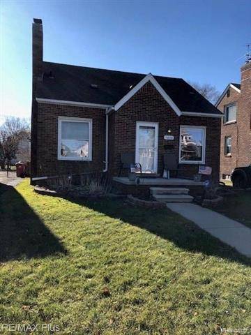 15666 COUZENS AVE, Eastpointe, MI 48021