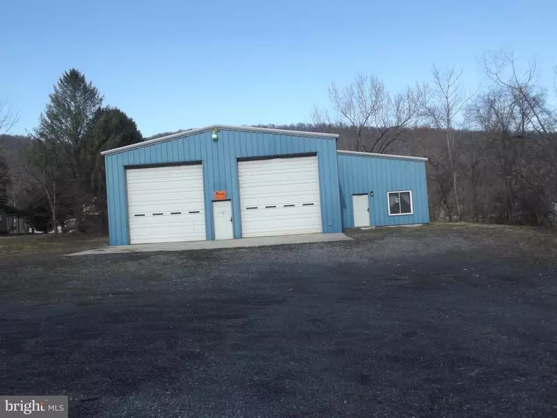 1815 CUMBERLAND RD, Romney, WV 26757