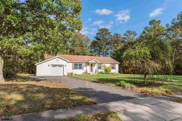 1 Walden Pond Rd Road, Ocean View, NJ 08230