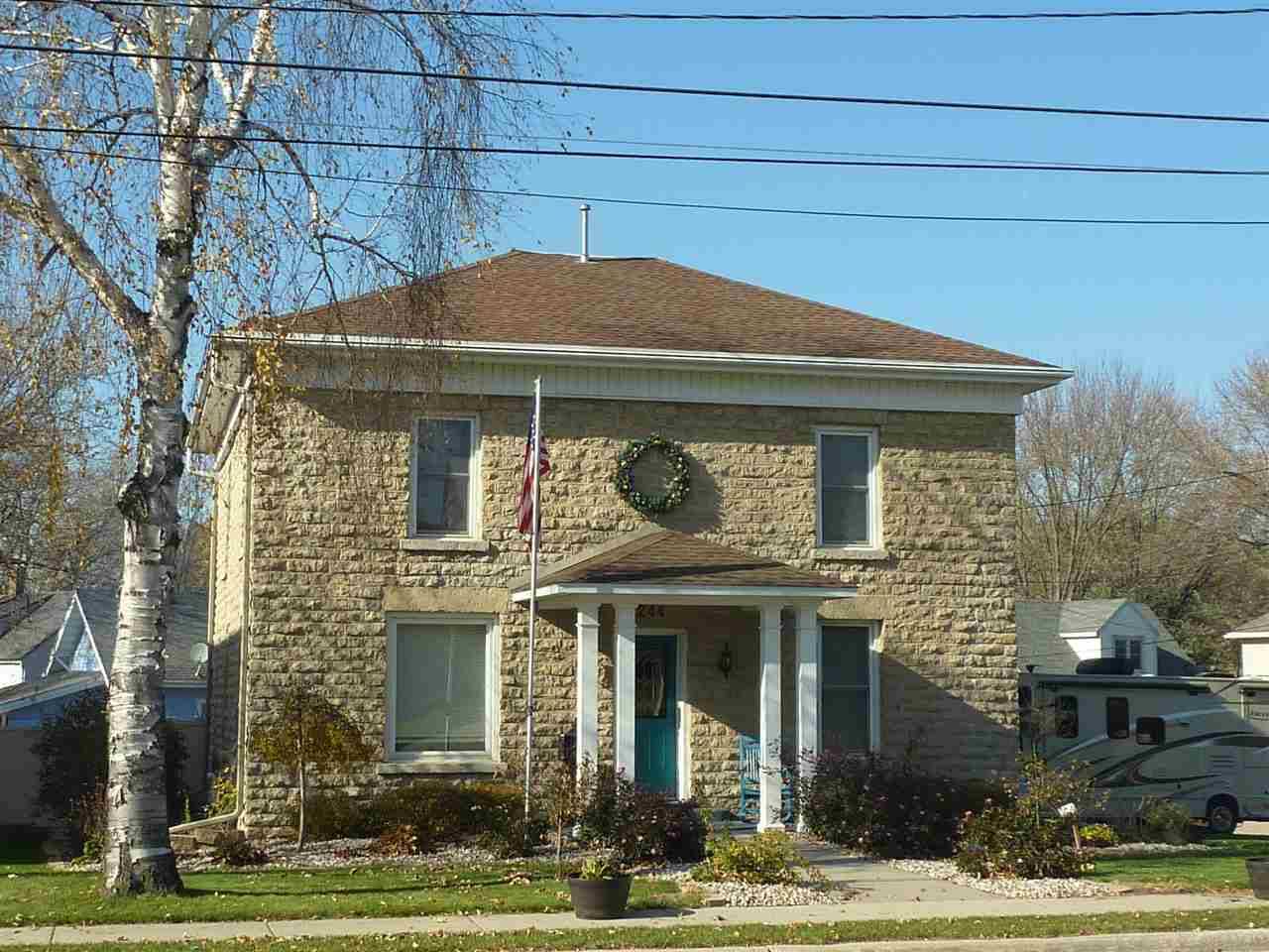 Waupun, WI 53963-1555,244 Fond du lac St