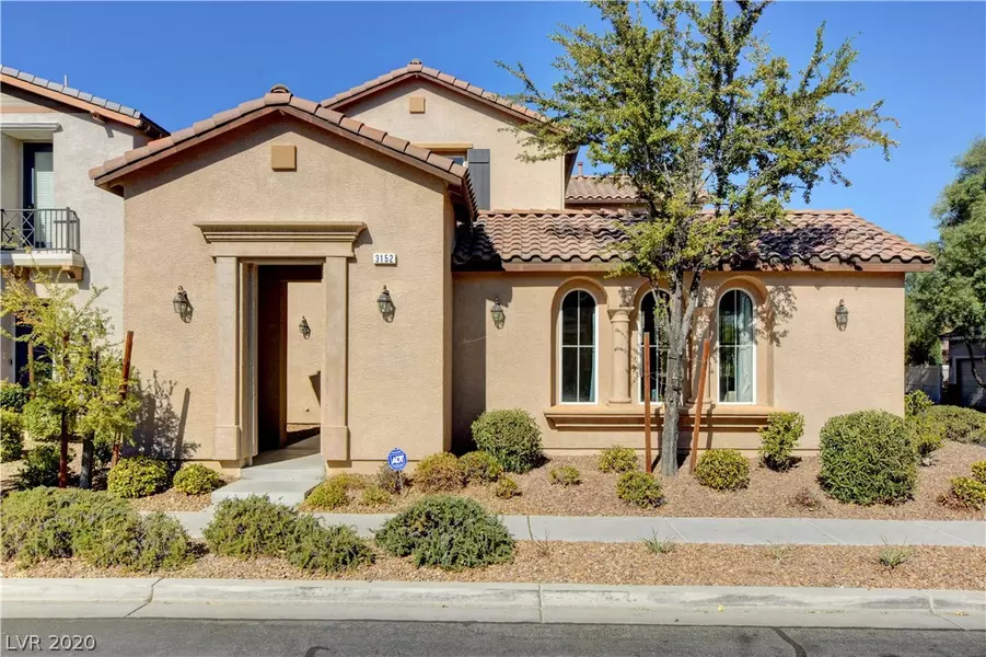 3152 Color Palette Avenue, Henderson, NV 89044