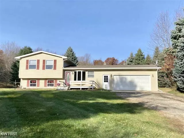 Dryden, MI 48428,3242 HODGES