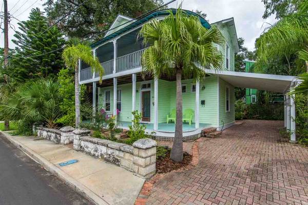 104 Lincoln Street, St Augustine, FL 32084