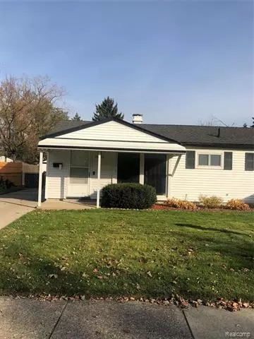 23216 LAUREN AVE, Warren, MI 48089