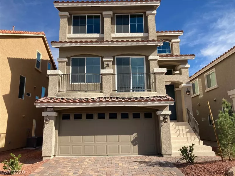 9840 Moonrise Bay Court, Las Vegas, NV 89141