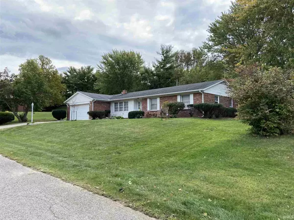 4317 Jamestown Drive, Logansport, IN 46947