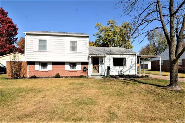 509 Sheridan Road, Evansville, IN 47710